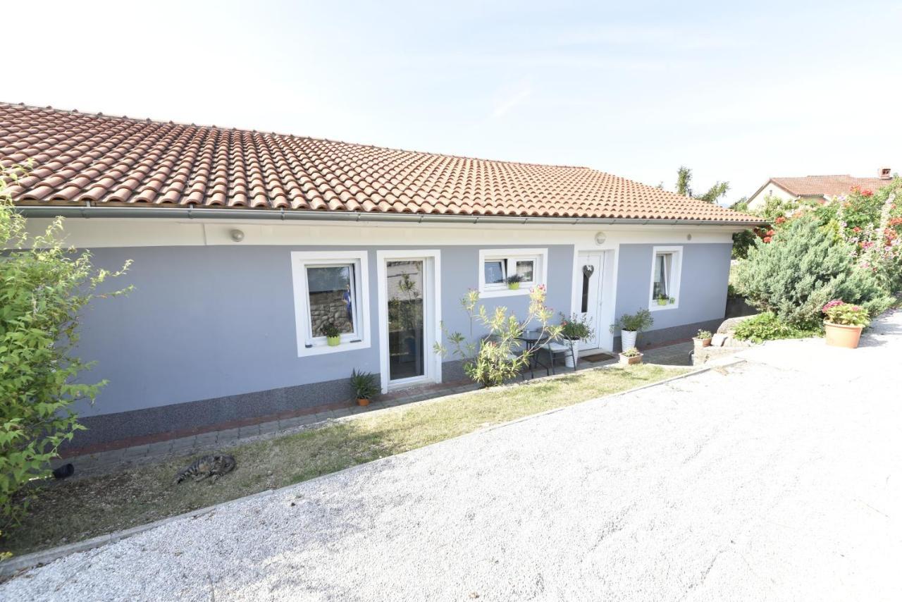 Ferienwohnung Lea Kastav Exterior foto