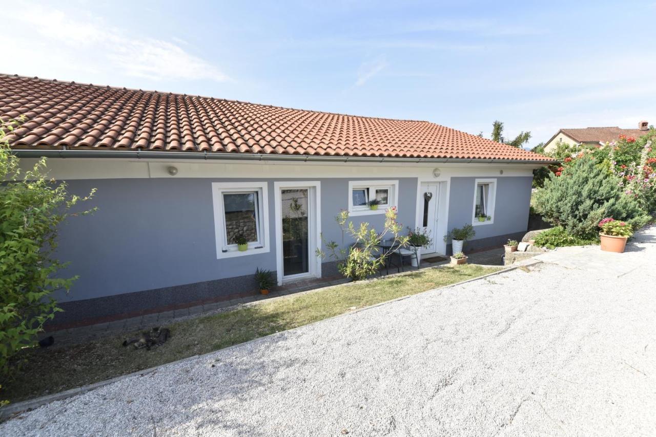 Ferienwohnung Lea Kastav Exterior foto